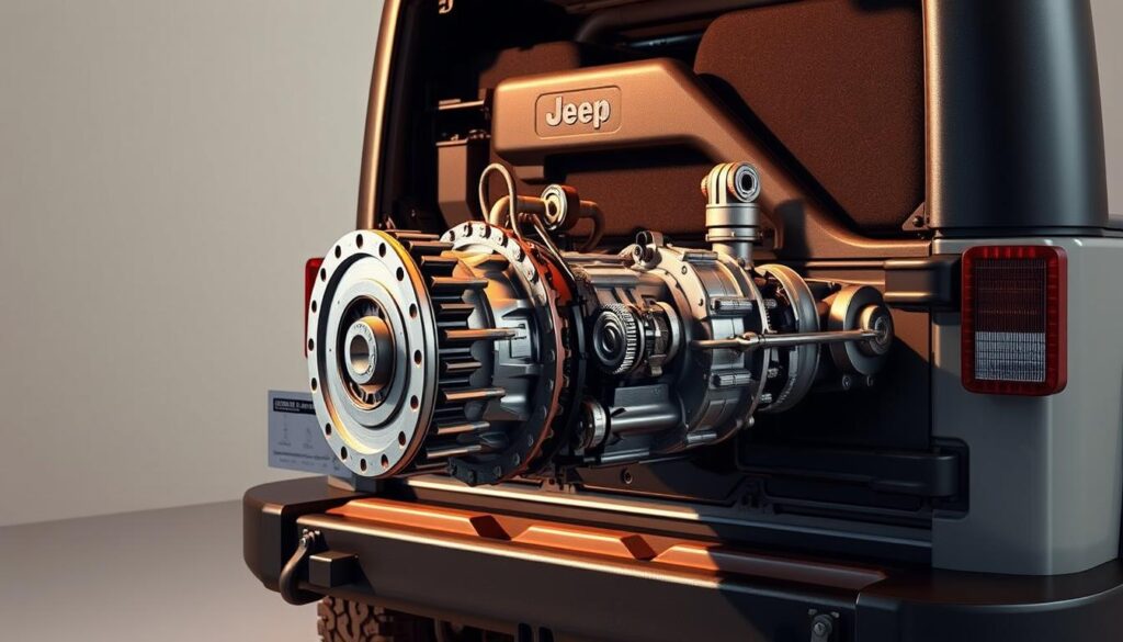 2008 Jeep Wrangler Transmission Issues