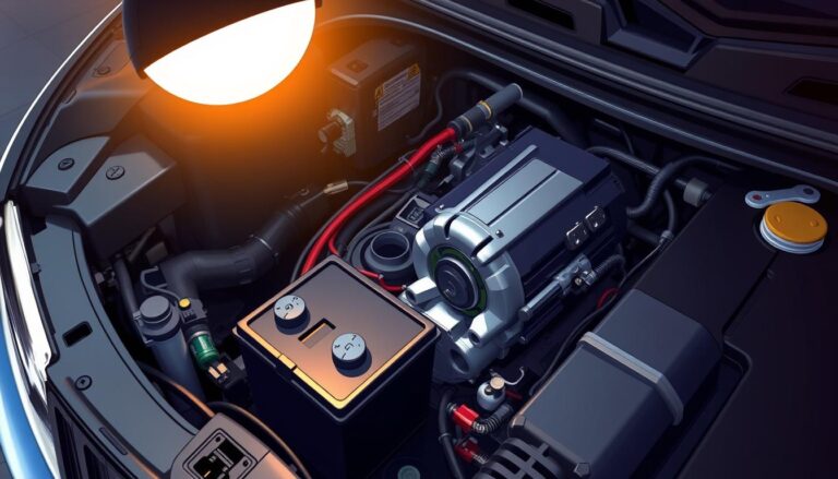 2012 Jeep Compass electrical system issue