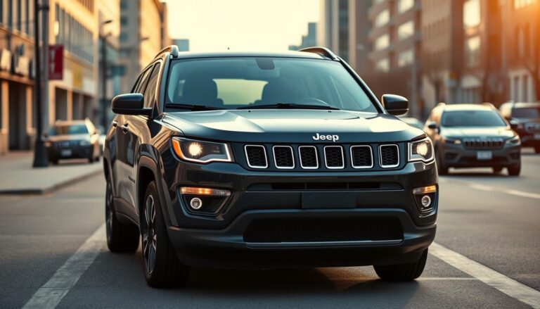 2021 Jeep Compass issues