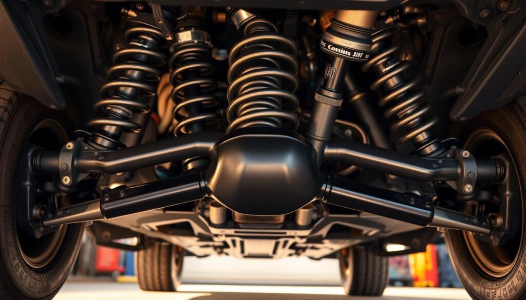2021 Jeep Compass suspension issues