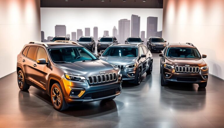 Best Jeep Cherokee Models