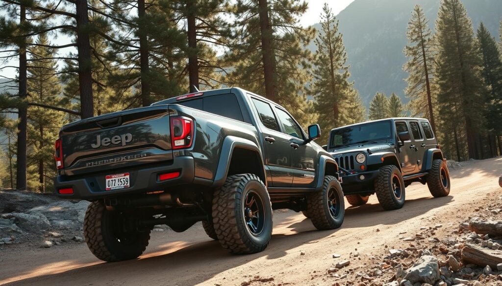 Best tow vehicle for Jeep Cherokee adventures