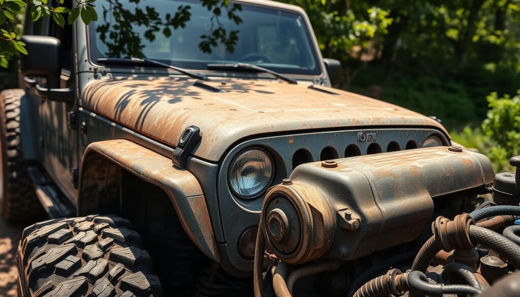 High-Mileage Jeep Wrangler Maintenance Costs