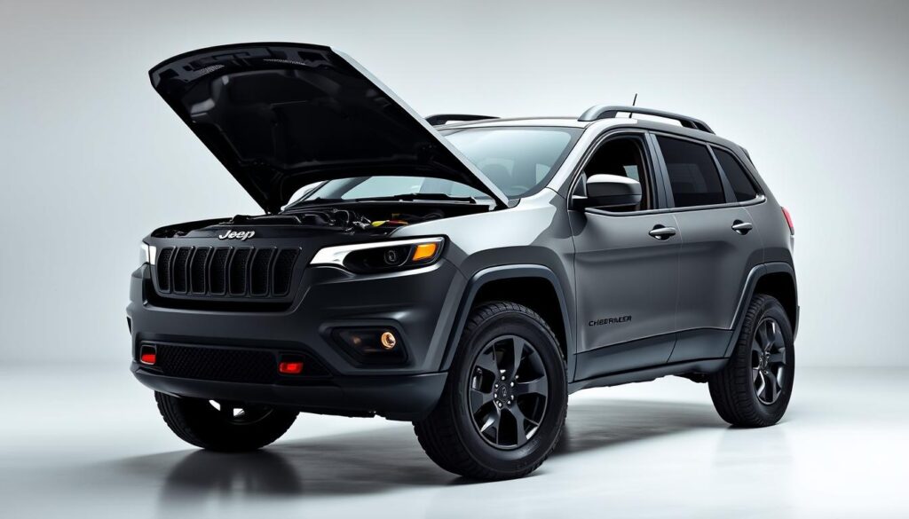 Jeep Cherokee Performance Factors