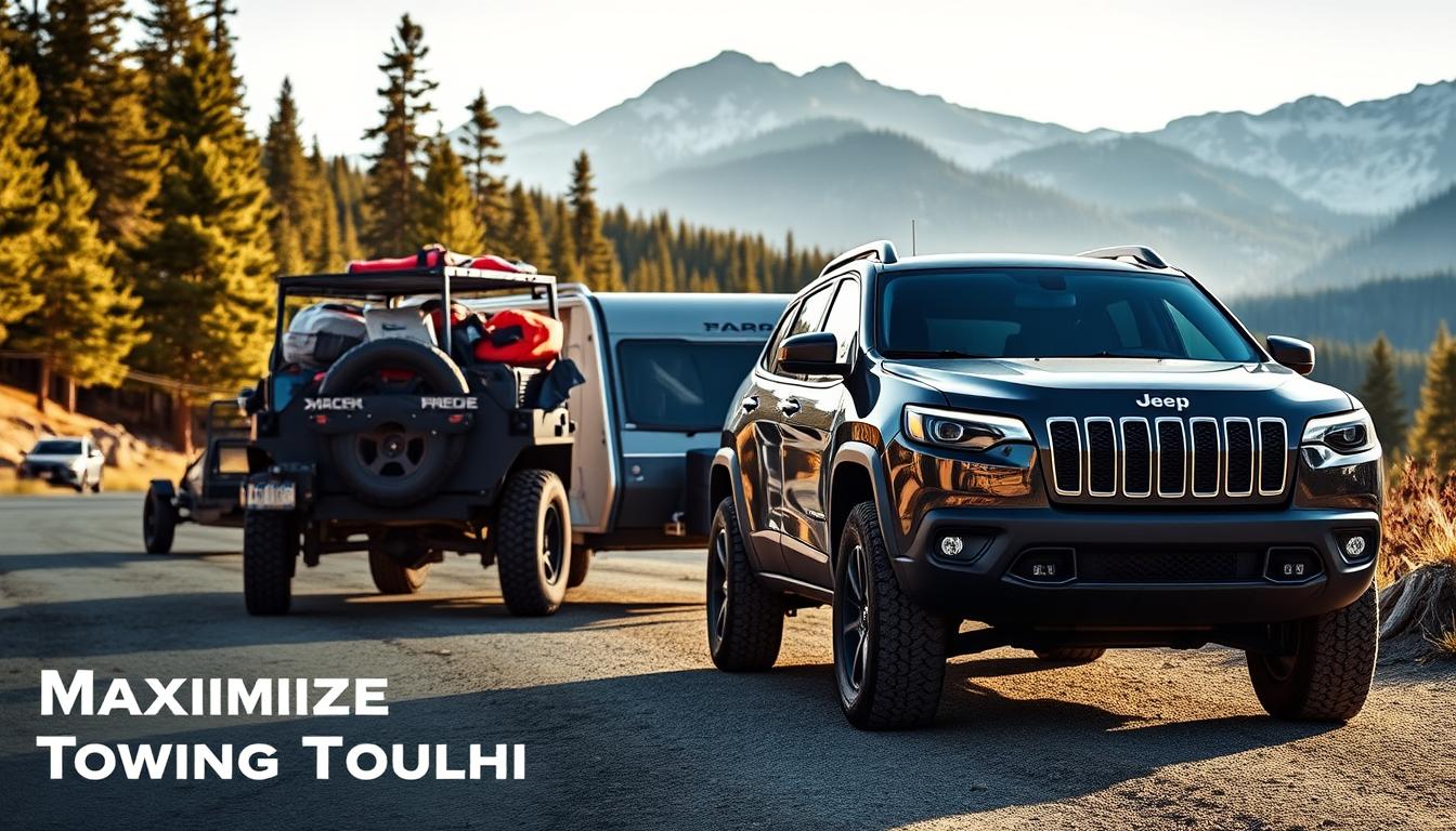 Jeep Cherokee Towing Capabilities