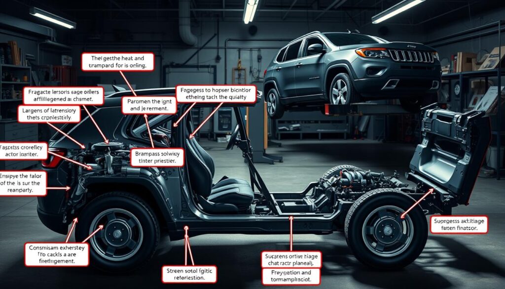 Jeep Compass Common Mechanical Problems Jeep Compass Common Mechanical Problems
