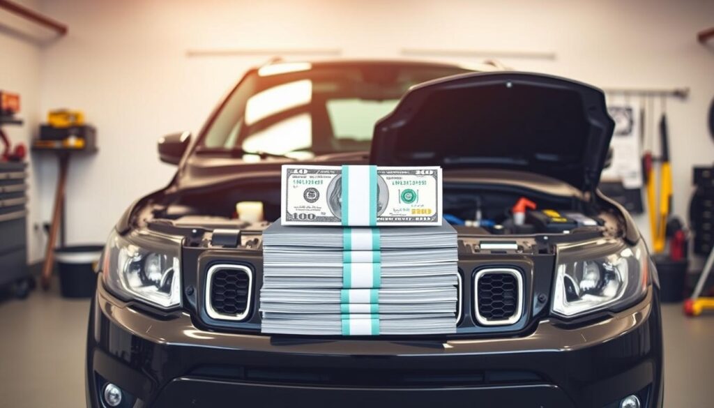 Jeep Compass Oil Change Cost Comparison