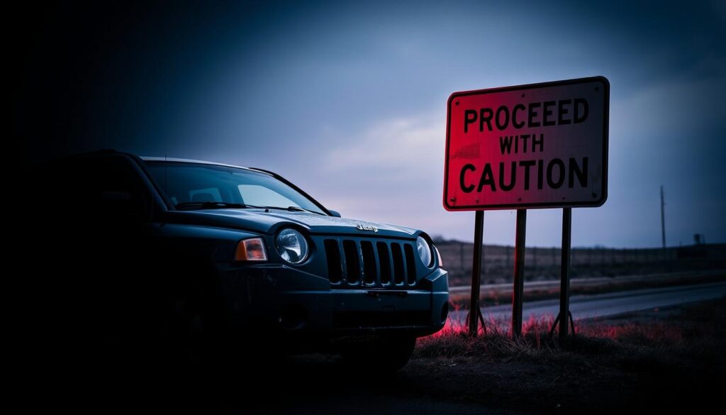Jeep Compass Problematic Model Years Jeep Compass Problematic Model Years