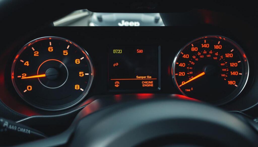 Jeep Engine Warning Lights Dashboard Jeep Engine Warning Lights Dashboard