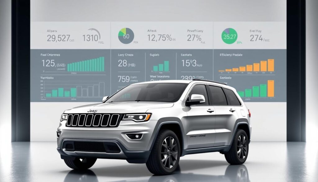 Jeep Grand Cherokee Fuel Efficiency Analysis