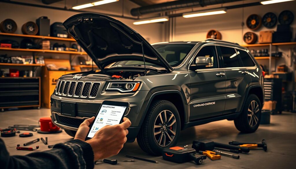 Jeep Grand Cherokee Fuel Efficiency Tips