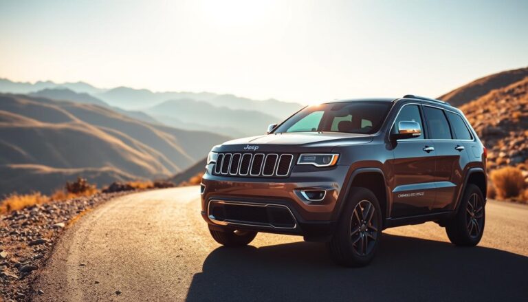 Jeep Grand Cherokee Gas Mileage
