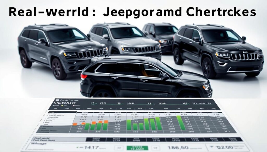 Jeep Grand Cherokee Gas Mileage Owner Experiences