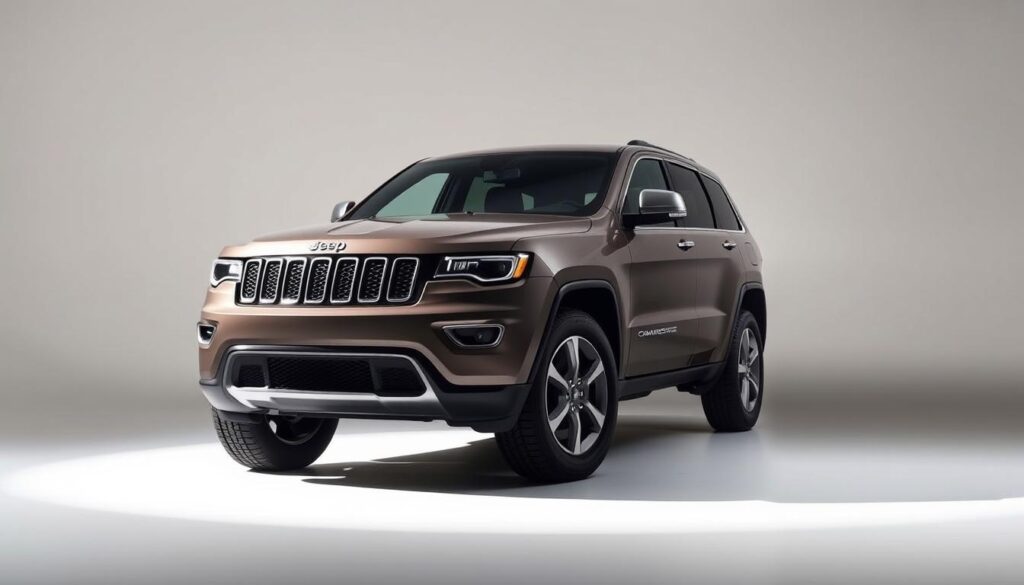 Jeep Grand Cherokee Resale Value Analysis