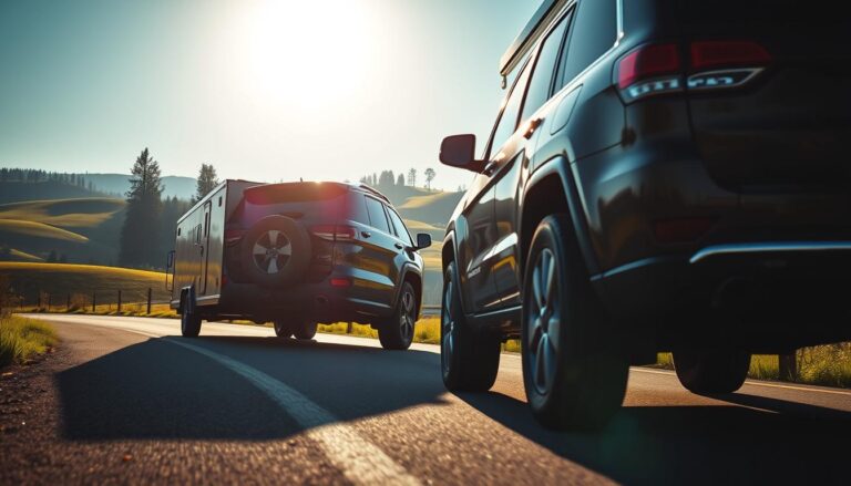 Jeep Grand Cherokee Towing Capacity