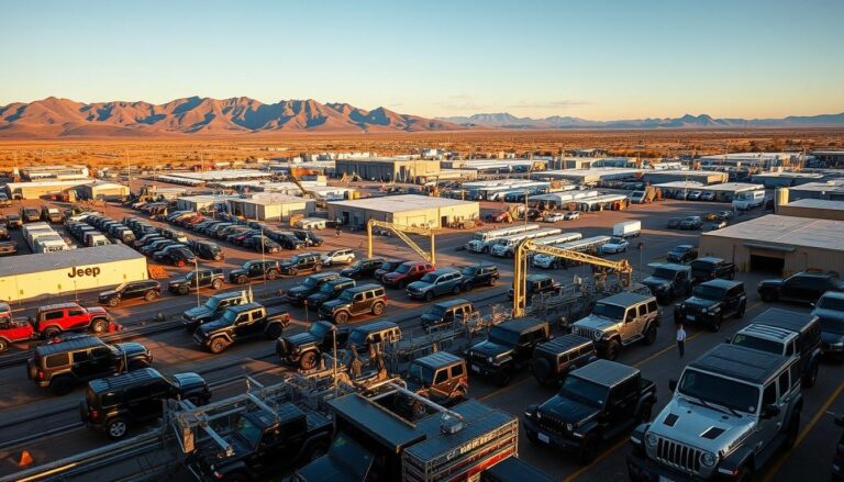 Jeep Manufacturing Locations