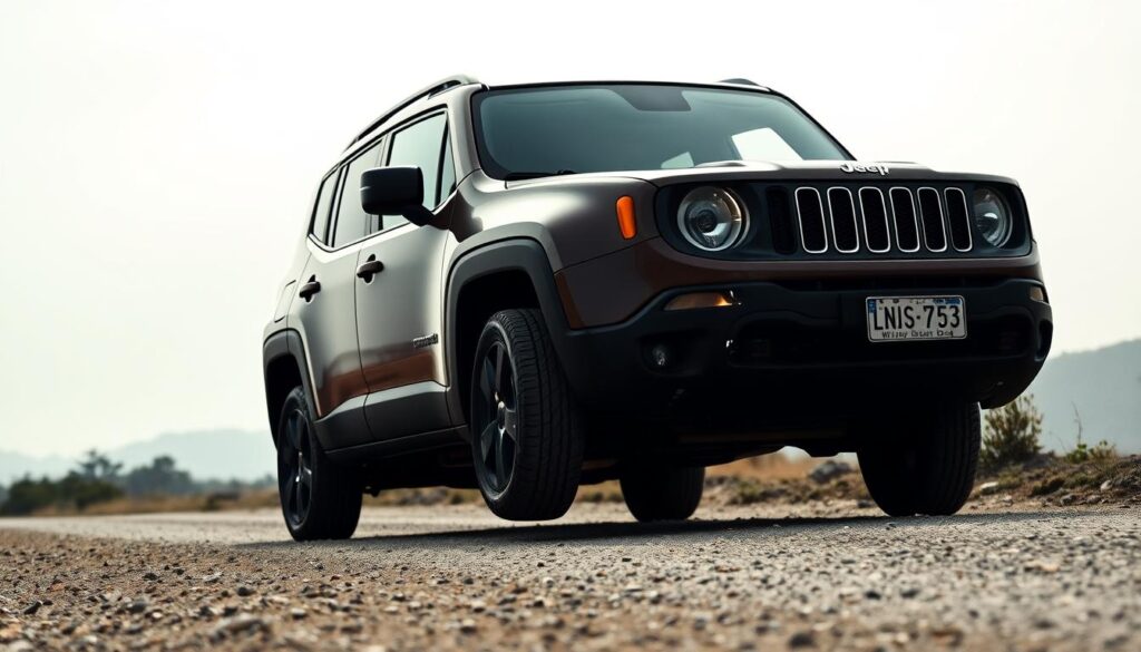 Jeep Renegade Fuel Efficiency Problems