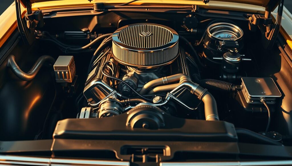 Jeep Wagoneer Engine Performance Comparison