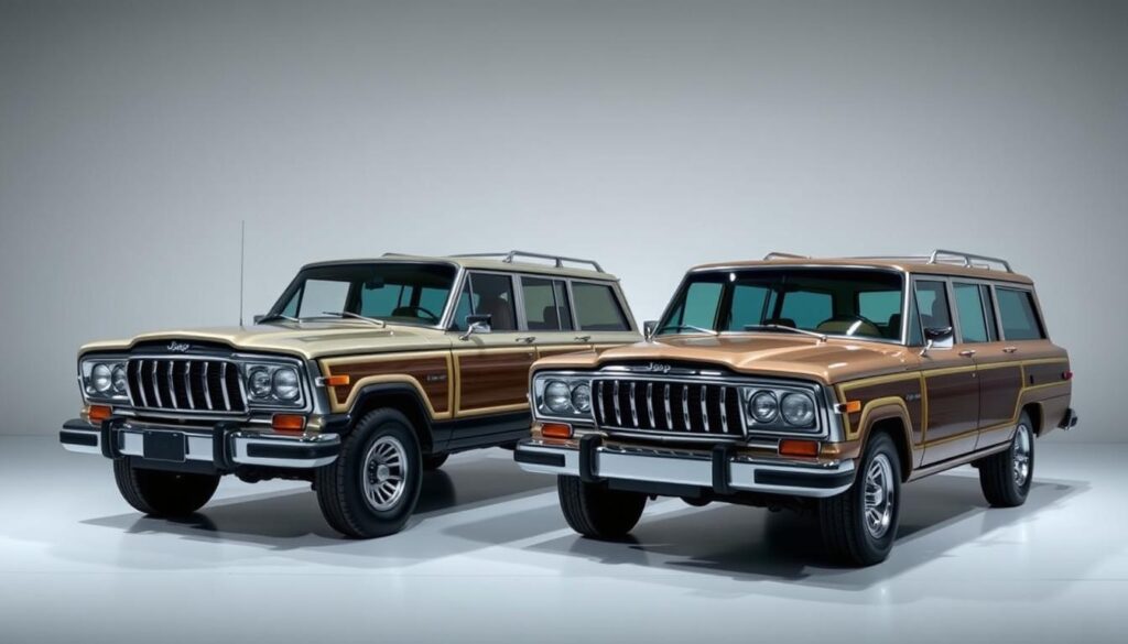 Jeep Wagoneer Fuel Efficiency Comparison