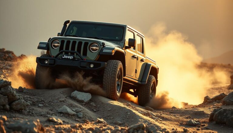 Jeep Wrangler Durability and Lifespan