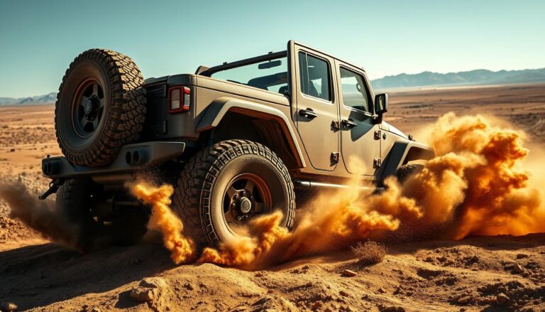 Jeep Wrangler Durability and Mileage
