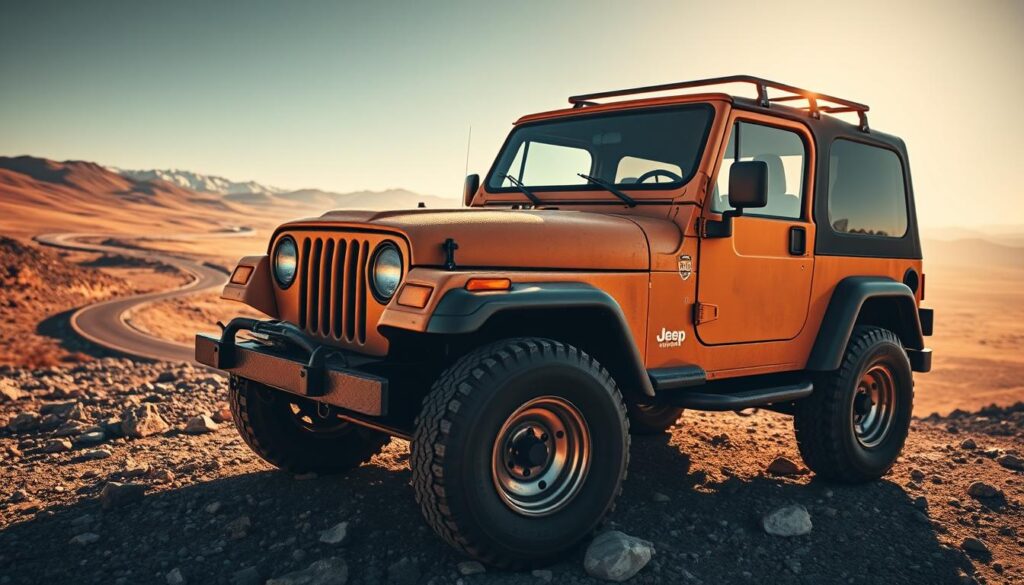 Jeep Wrangler Longevity Analysis