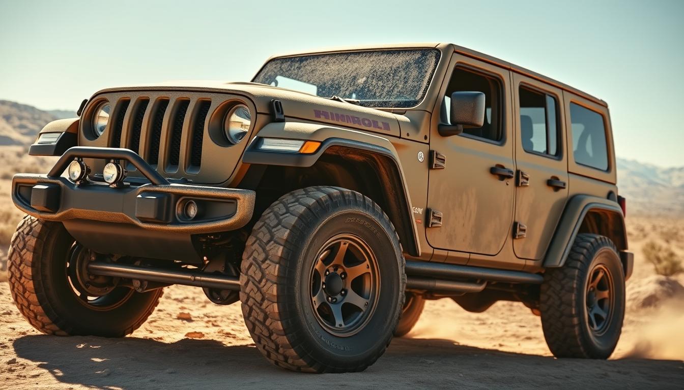 Jeep Wrangler Longevity Miles
