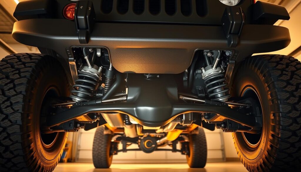 Jeep Wrangler Maintenance Considerations