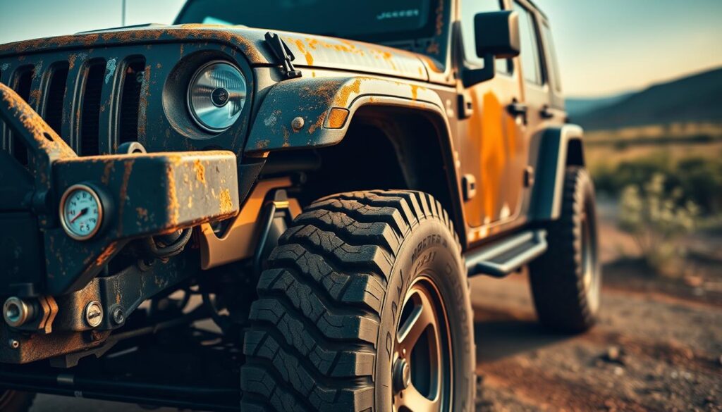 Jeep Wrangler Mileage Longevity