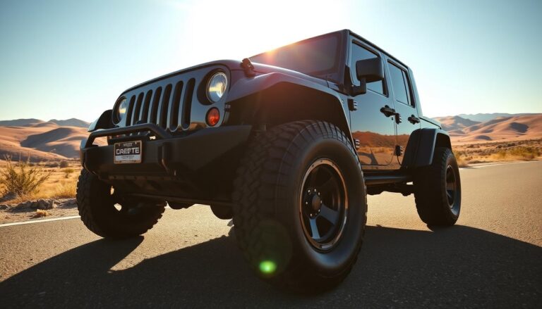 Jeep Wrangler Miles Per Gallon Performance