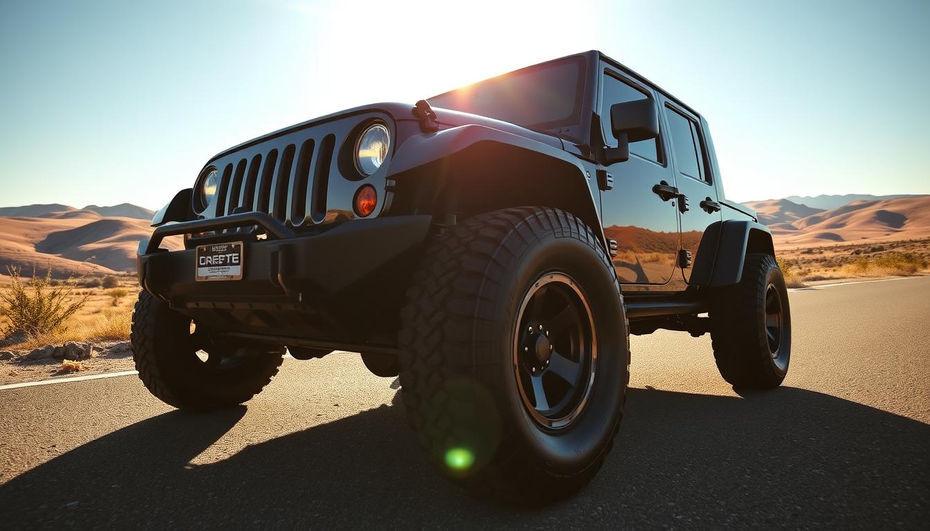 Jeep Wrangler Miles Per Gallon Performance