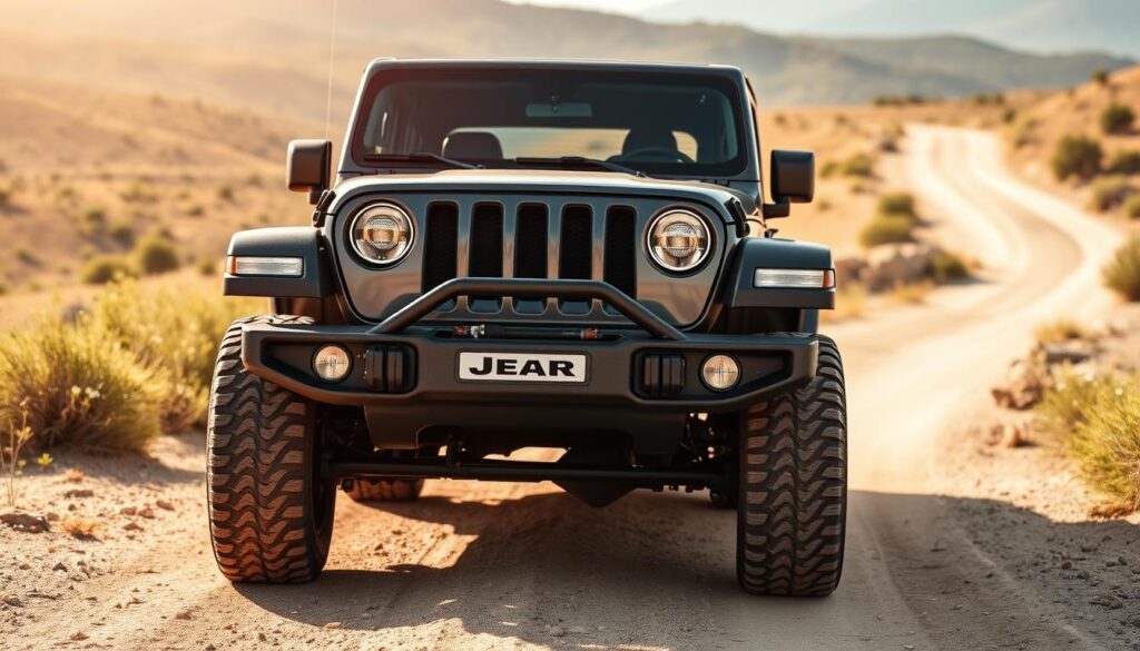 Jeep Wrangler Sport Trim Features