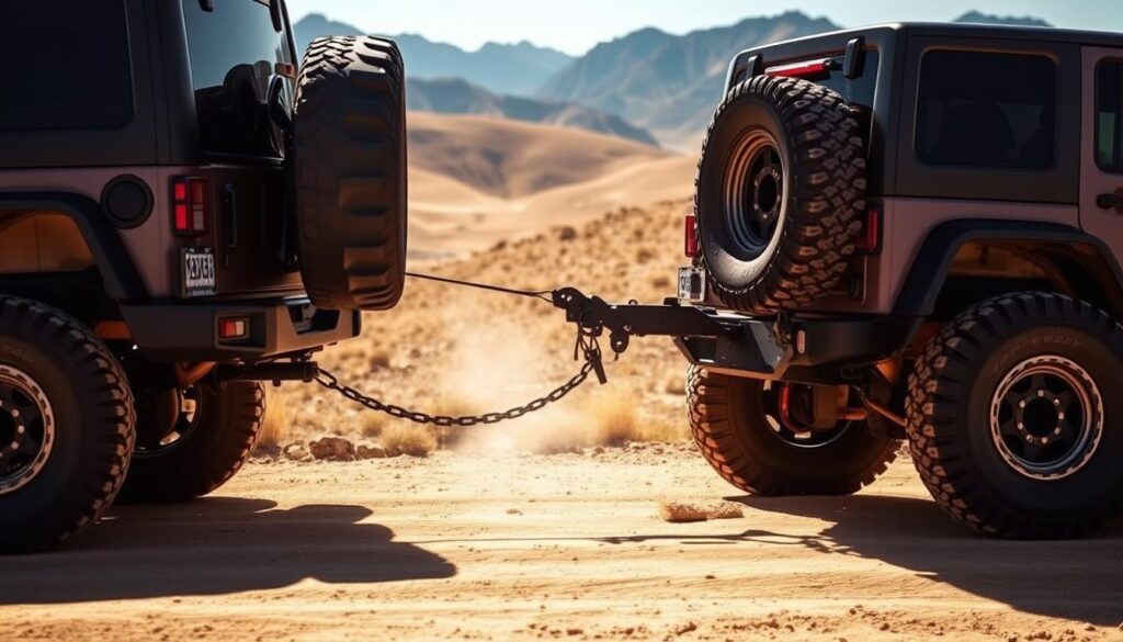 Jeep Wrangler Towing Capacity