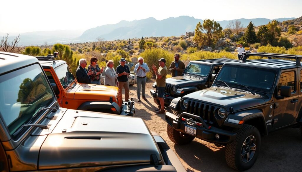 Jeep owner feedback