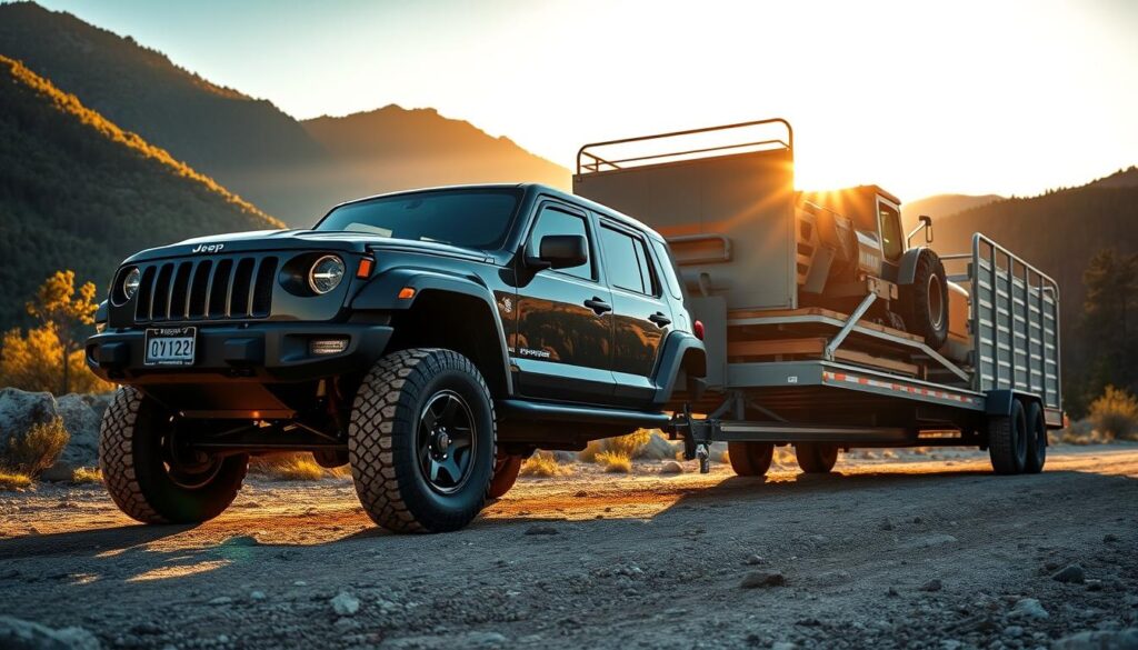 Maximizing towing potential