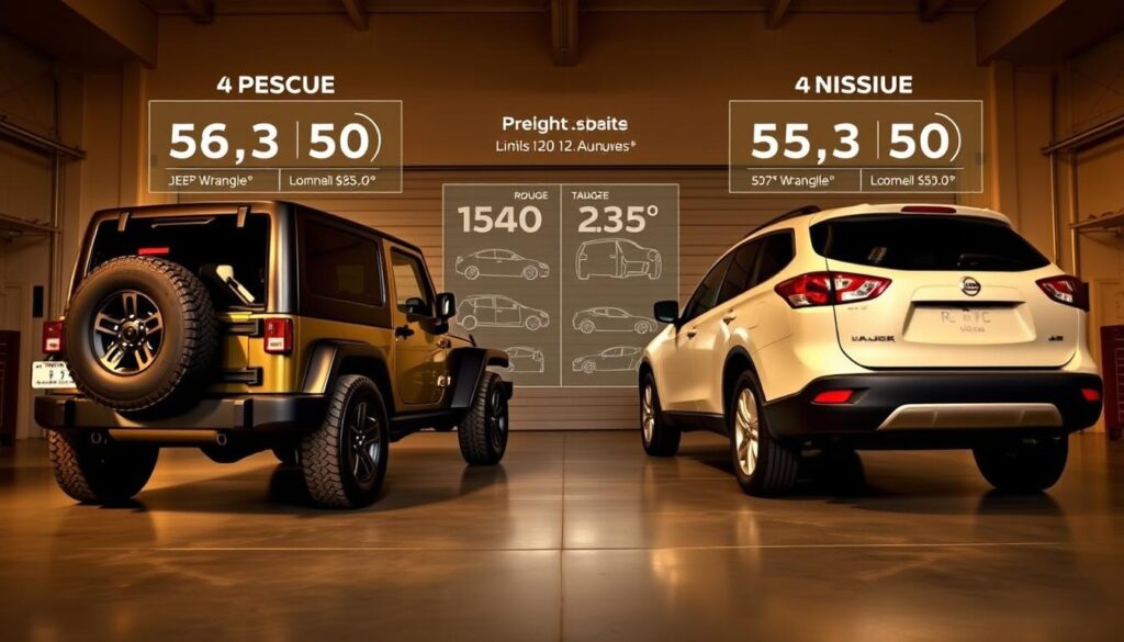 Payload Capacity Comparison