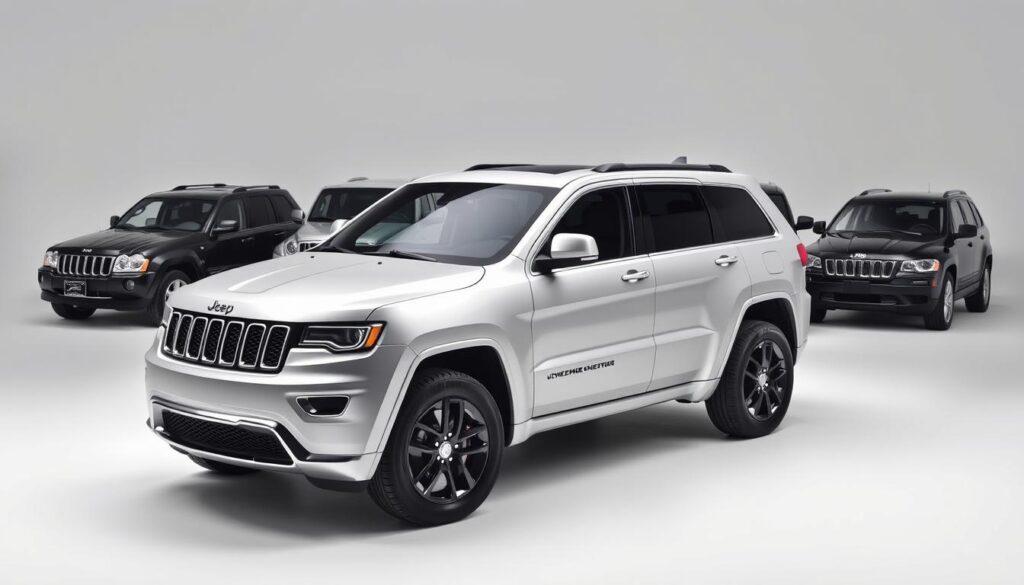 Reliable Jeep Grand Cherokee Models