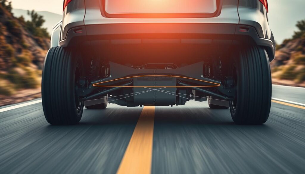 SUV Weight Distribution Dynamics