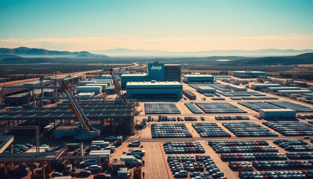 Toledo Assembly Complex