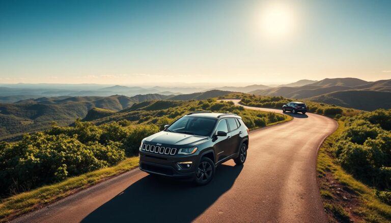 jeep compass trim levels