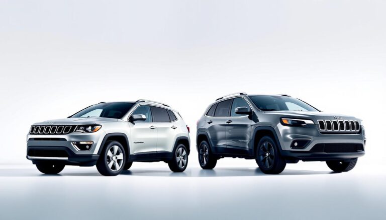 jeep compass vs jeep cherokee