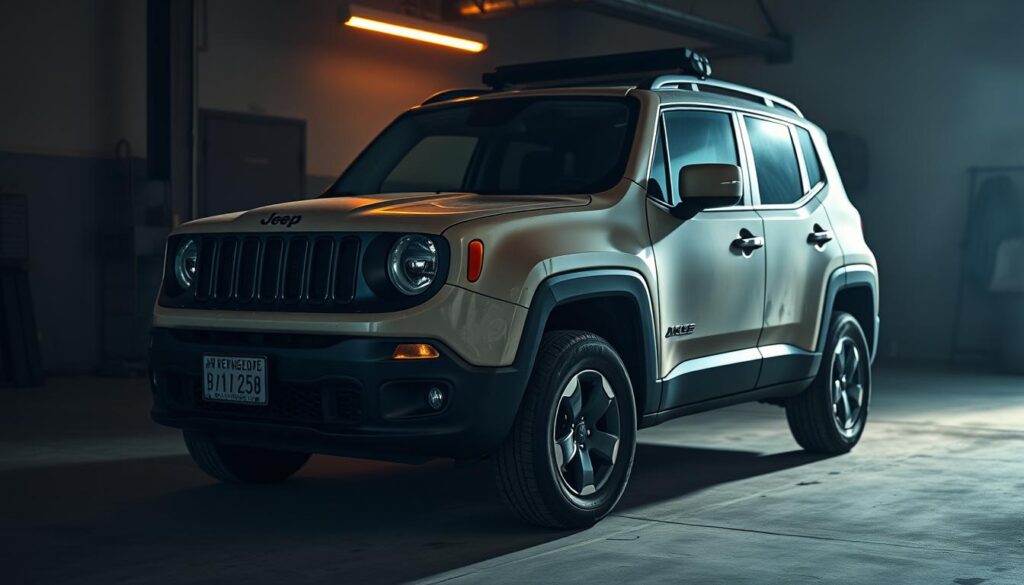 jeep renegade 2016 problems