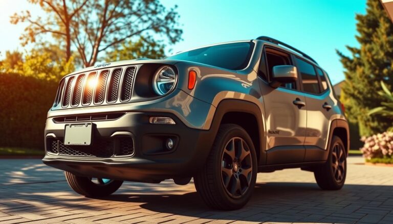 jeep renegade miles per gallon