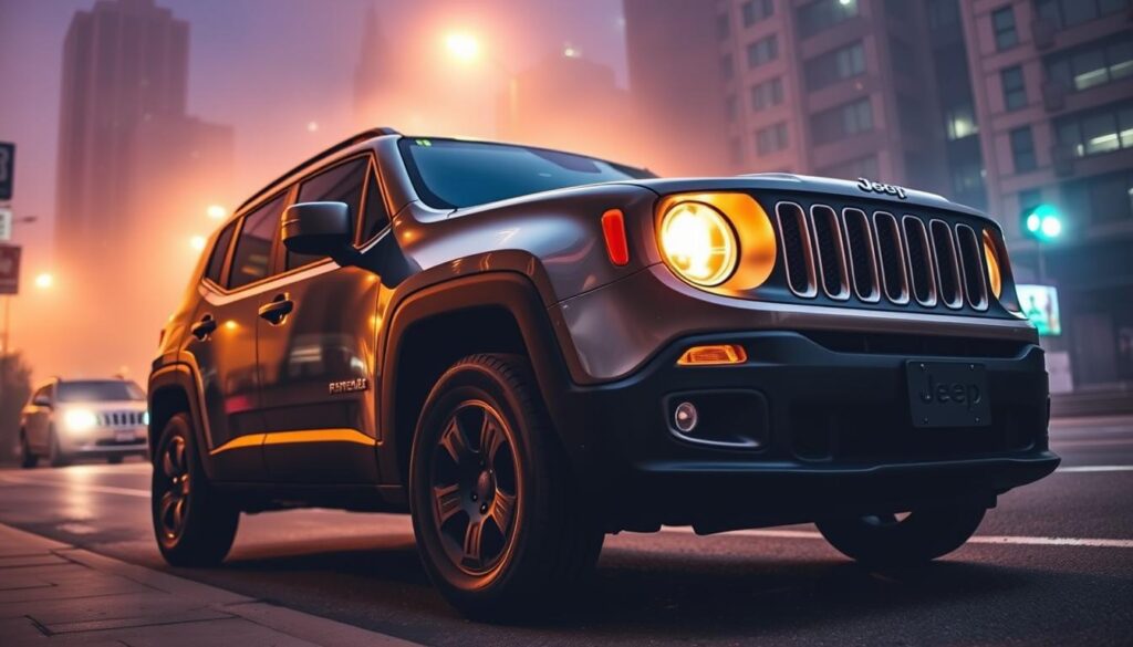 jeep renegade unreliable years