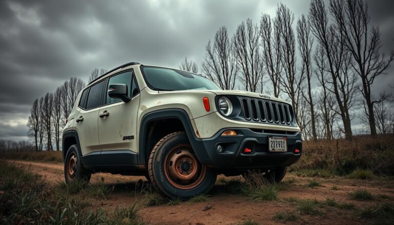 jeep renegade unreliable years