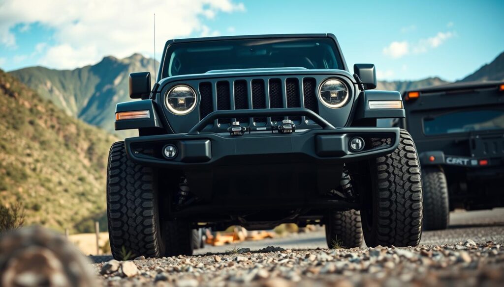 latest Jeep Wrangler towing capacity