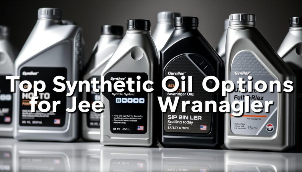 top synthetic oils