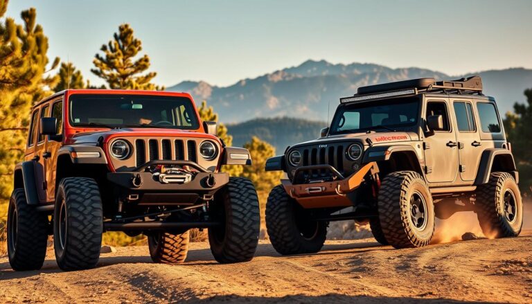 wrangler jeep vs rubicon debate